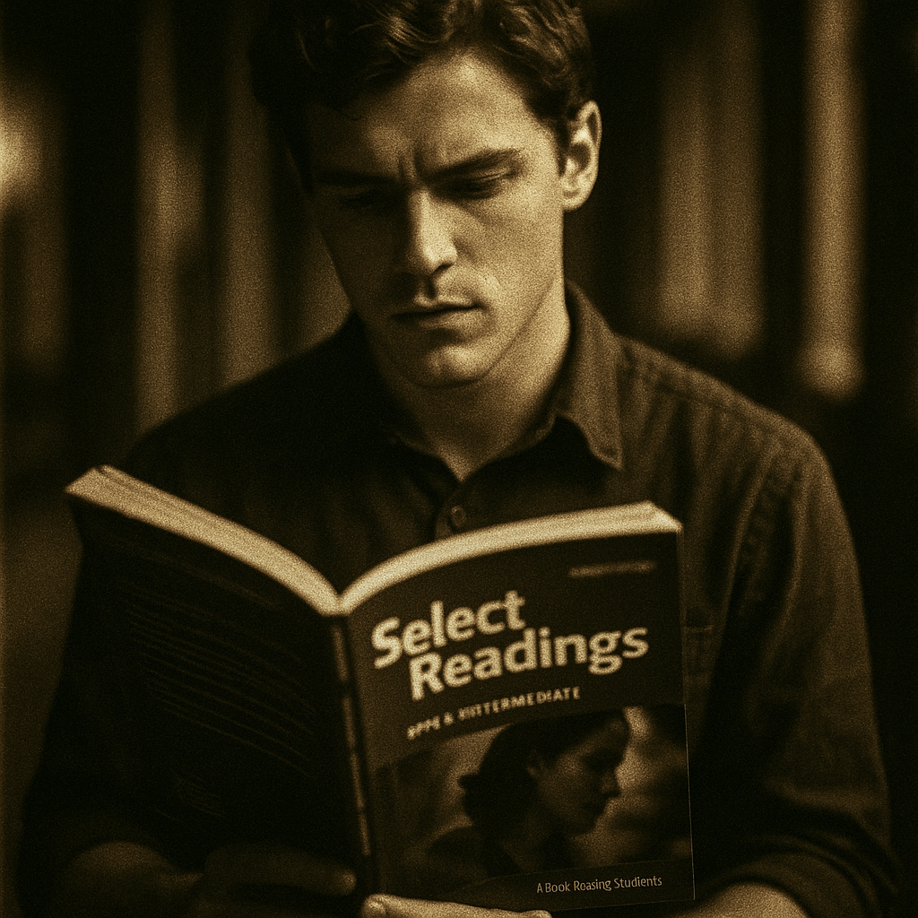 معرفی مجموعه کتاب Select Reading